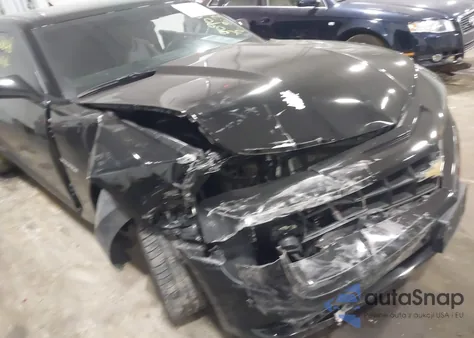 2010 Chevrolet Camaro 1Ss z USA, uszkodzony, nr VIN 2G1FJ1EJ8A9199636